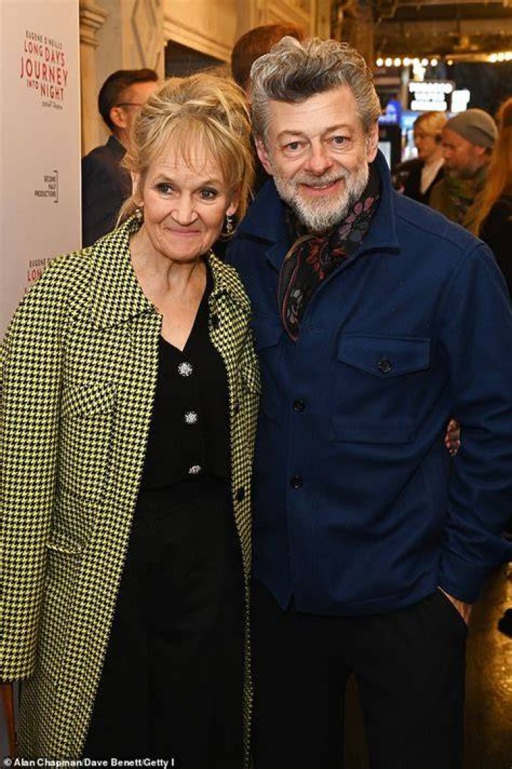 Who is Andy Serkis married to? Meet Andy Serkis wife, Lorraine