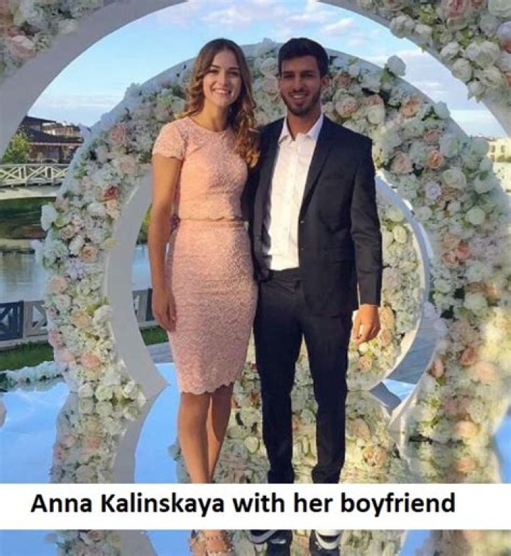 Who is Anna Kalinskaya's Boyfriend: Meet Sami Reinwein