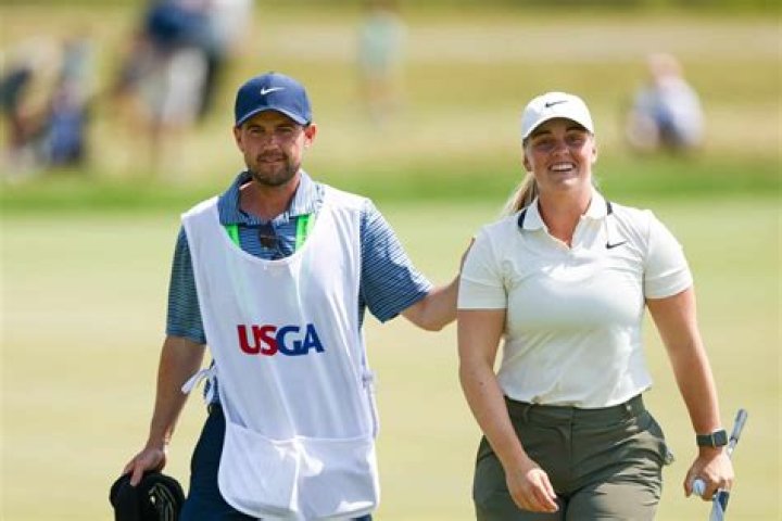 Who is Anna Nordqvist’s Husband Kevin McAlpine Wiki, Age, Bio, Caddy, Parents, Golf, Net Worth