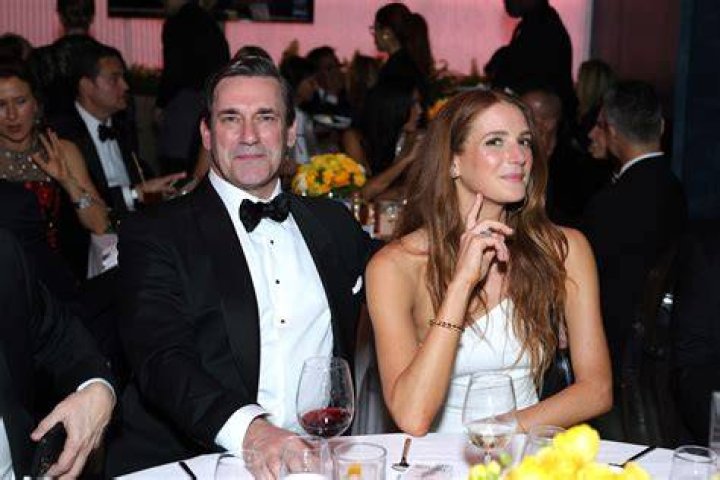 Who is Anna Osceole Husband? Meet Jon Hamm