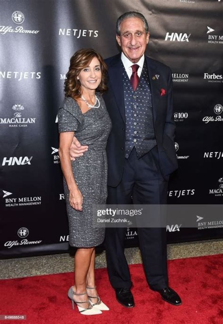 Who is Arthur Blank’s wife Angela Macuga: Biography, Net Worth & more