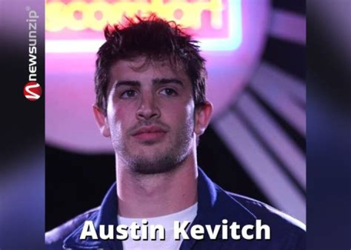 Who is Austin Kevitch: Biography, Net Worth & more, ,Brief Intro 