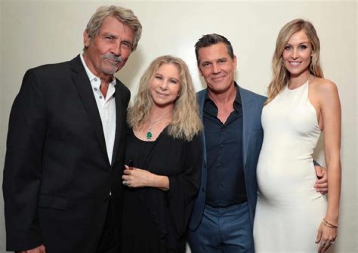 Who is Barbra Streisand’s Spouse? Meet James Brolin