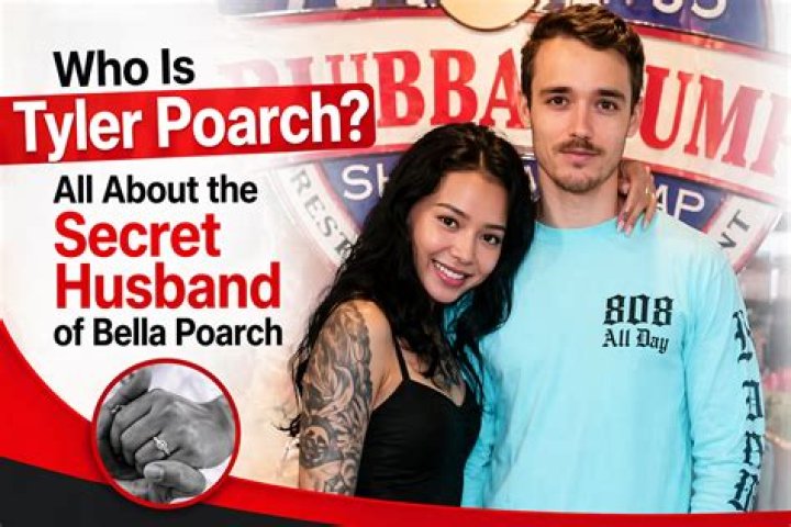 Who Is Bella Poarch Husband? Meet Tyler Poarch