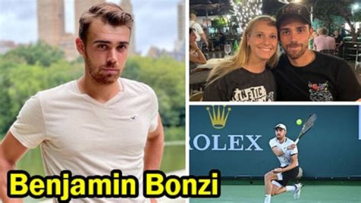 Who is Benjamin Bonzi: Biography, Net Worth & more