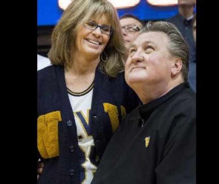 Who is Bob Huggins' Wife? Meet June Huggins
