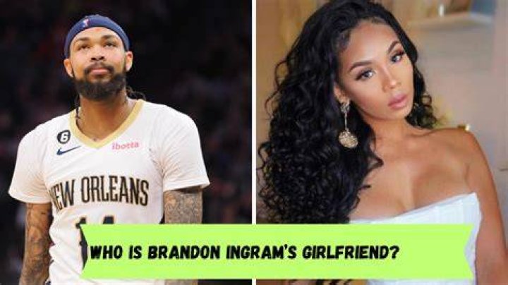 Who is Brandon Ingram's Girlfriend: Meet Raelynn Inez