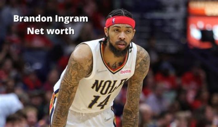Who is Brandon Ingram: Biography, Net Worth & more
