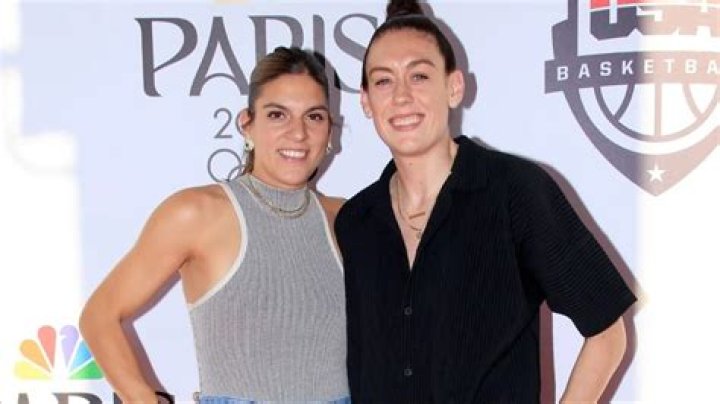 Who is Breanna Stewart Boyfriend, Marta Xargay?