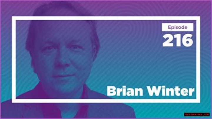 Who is Brian Winters: Biography,Net Worth & more