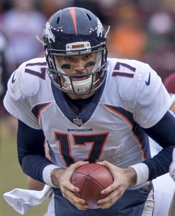Who is Brock Osweiler: Biography, Net Worth, Age, Career,& more