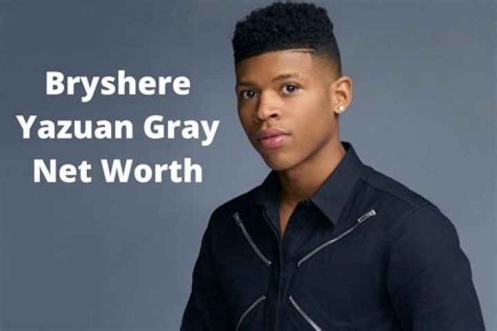 Who is Bryshere Gray? Bryshere Gray Net Worth, Family, and More