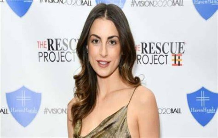 Who is Camille Fishel? Meet Michael Rubin’s girlfriend