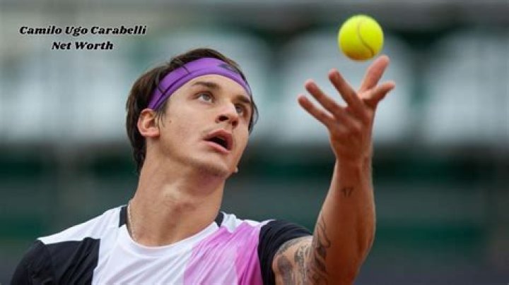Who is Camilo Ugo Carabelli: Biography, Net Worth & more