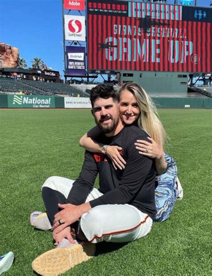 Who is Carlos Rodon’s wife? Meet Ashley Paddock