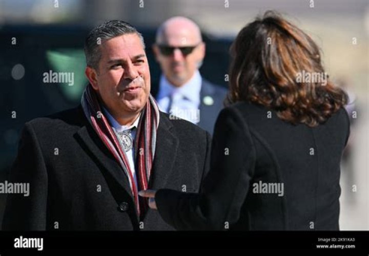 Who Is Carmen Ray? Everything On Senator Ben Ray Luján Wife