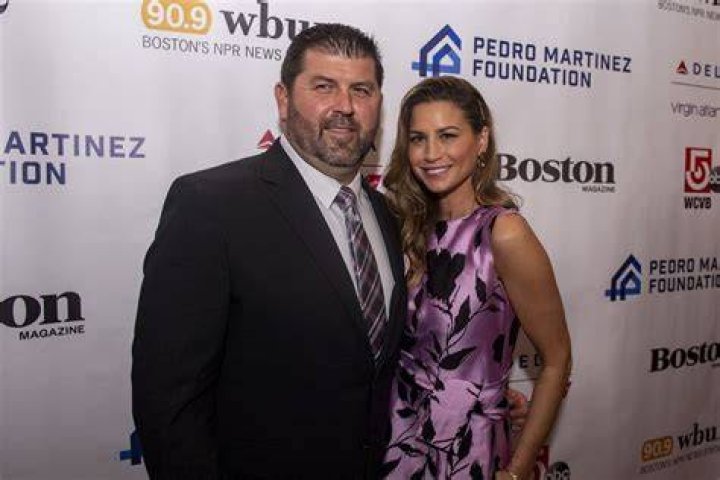 Who Is Catherine Panagiotopoulos? Meet Jason Varitek Wife