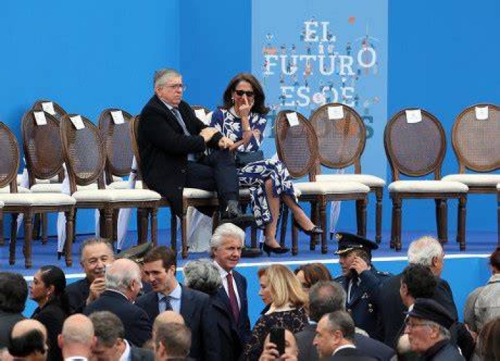 Who is César Gaviria’s Spouse? Meet Ana Milena Muñoz Gómez