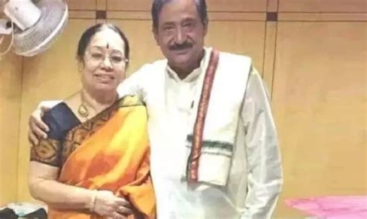 Who is Chandra Mohan’s Wife? Meet Jalandhara