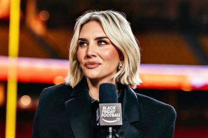 Who is Charissa Thompson from ESPN Biography, Net Worth & more