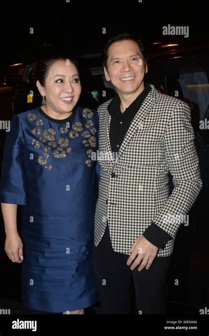 Who is Charles Heung married to?