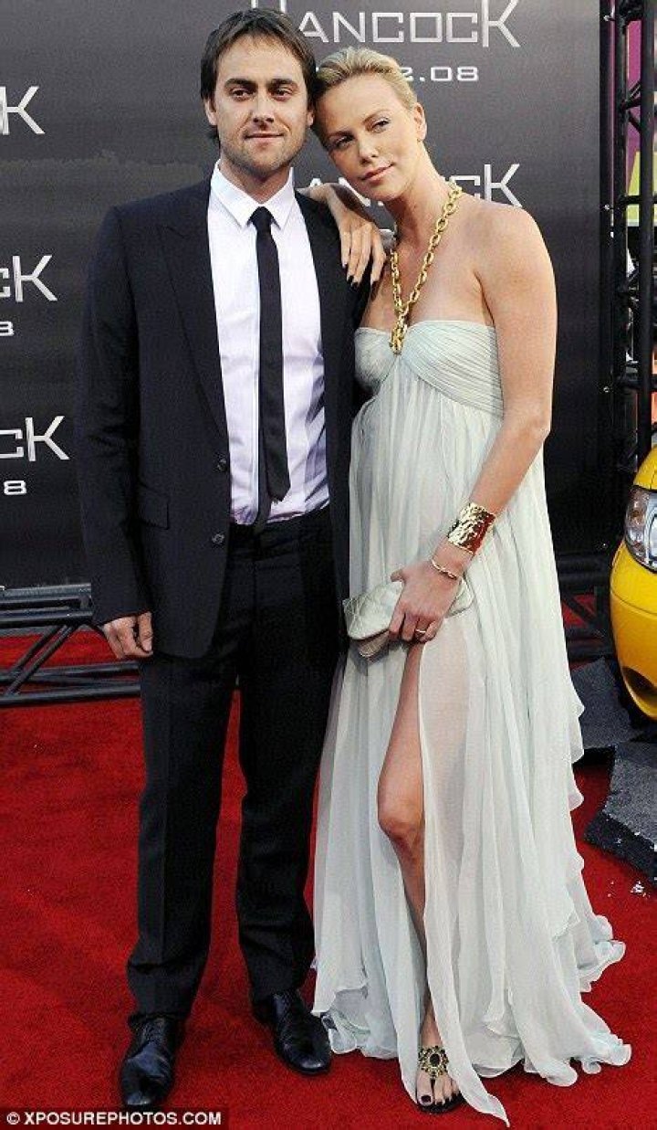 Who Is Charlize Theron Ex-Husband?