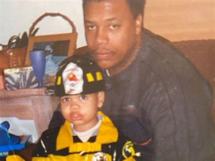 Who Is Chase Young Son?