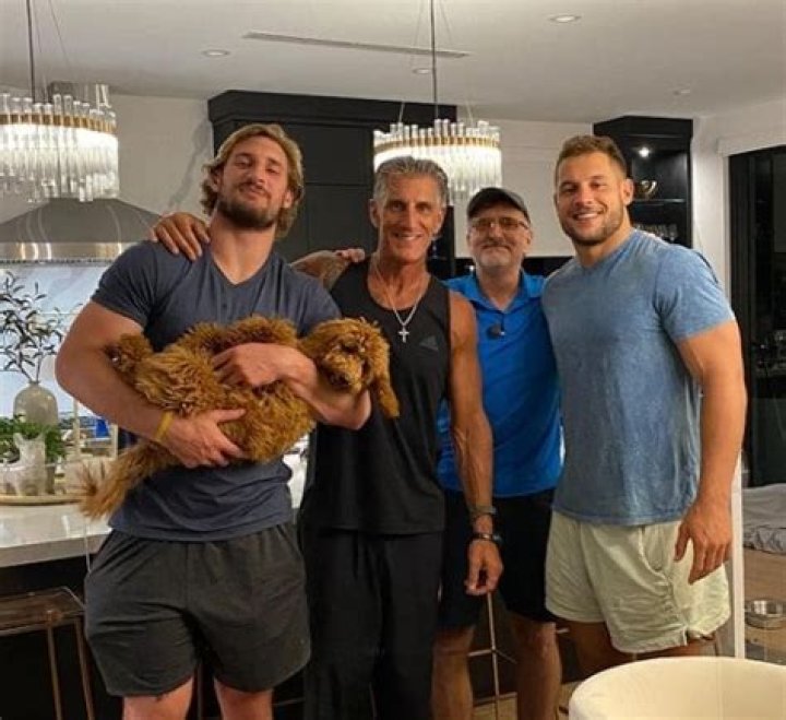 Who is Cheryl Bosa’s husband?, Meet John Bosa