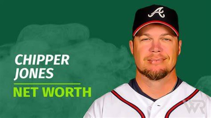 Who is Chipper Jones: Biography, Net Worth & more