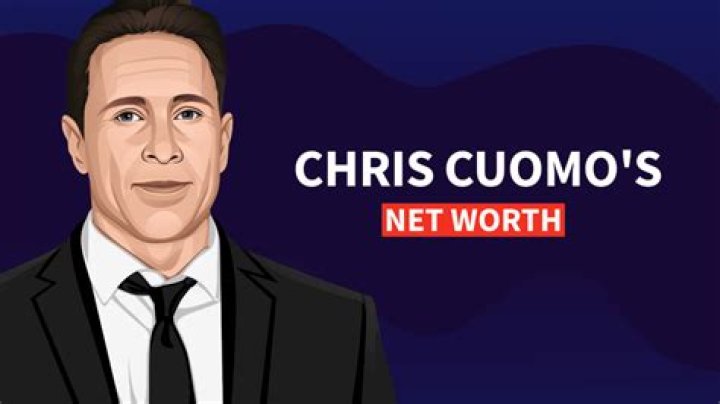 Who is Chris Cuomo, Biography, Net Worth & More