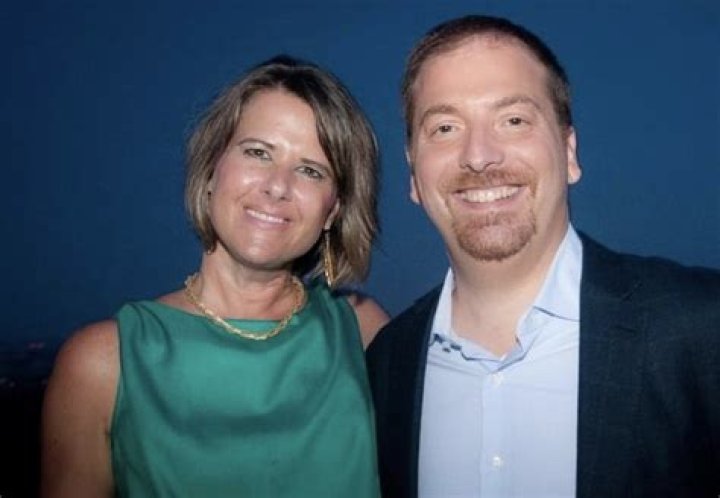 Who is Chuck Todd's Wife? Meet Kristian Todd