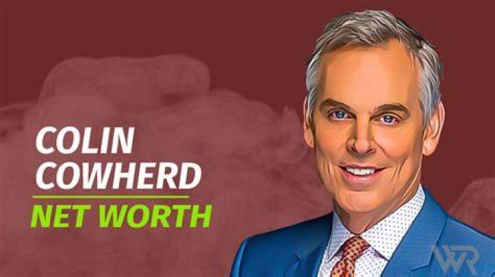 Who is Colin Cowherd: Biography, Net Worth & more