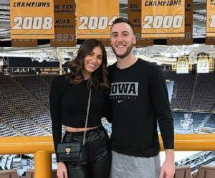 Who Is Connor McCaffery Girlfriend Gracie Ecker? Meet The Small Forward On Instagram