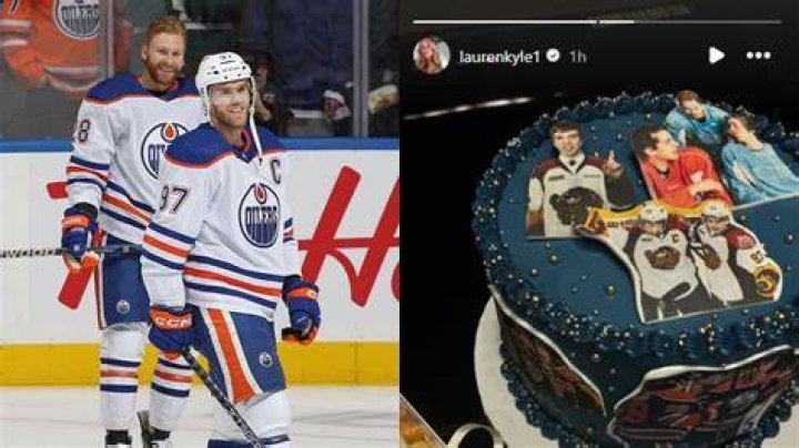Who Is Connor McDavid?, Birthday, Family, Social Media