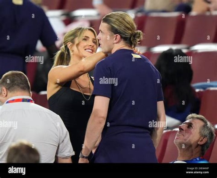Who is Conor Gallagher Girlfriend? Meet Aine May