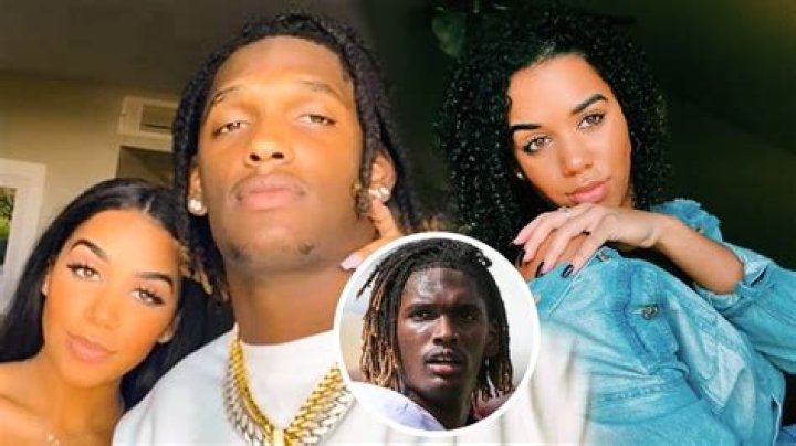 Who is Crymson Rose, CeeDee Lamb Girlfriend?