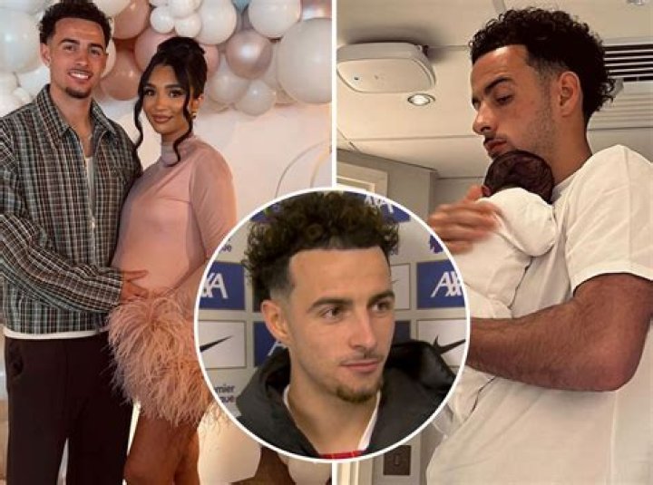 Who Is Curtis Jones' Girlfriend? Meet Saffie Khan