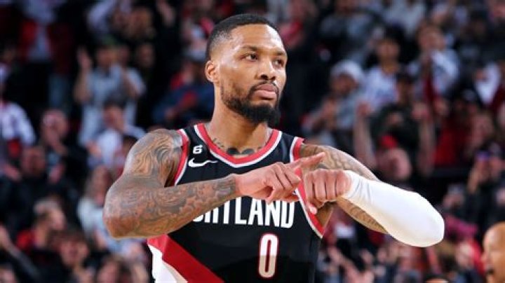 Who Is Damian Lillard?, Age, Height, Albums, Awards, Family, Social Media