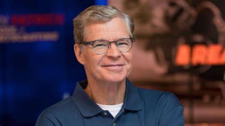 Who Is Dan Patrick?, Age, Height, Education, Family, Net Worth