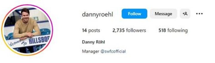 Who Is Danny Rohl?, Age, Height, Weight, Career, Family, Net Worth