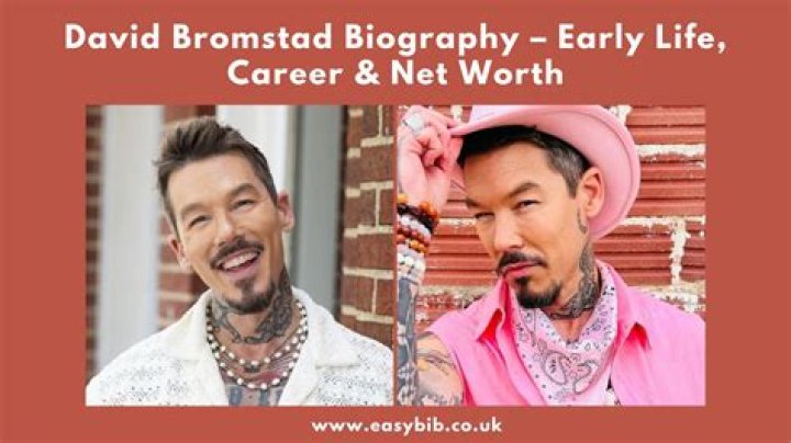 Who is David Bromstad: Biography,Net Worth & more
