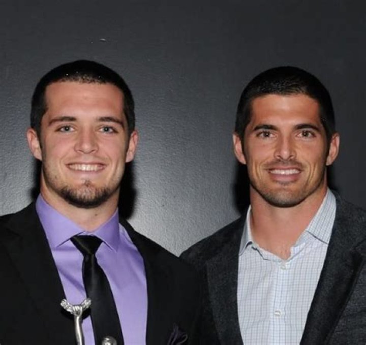 Who is David Carr, Derek Carr’s Brother?