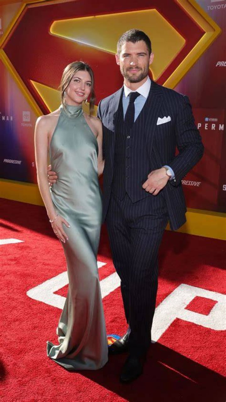 Who is David Corenswet’s Wife?