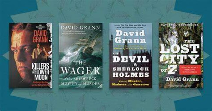 Who Is David Grann?, Age, Education, Books, Family, Net Worth