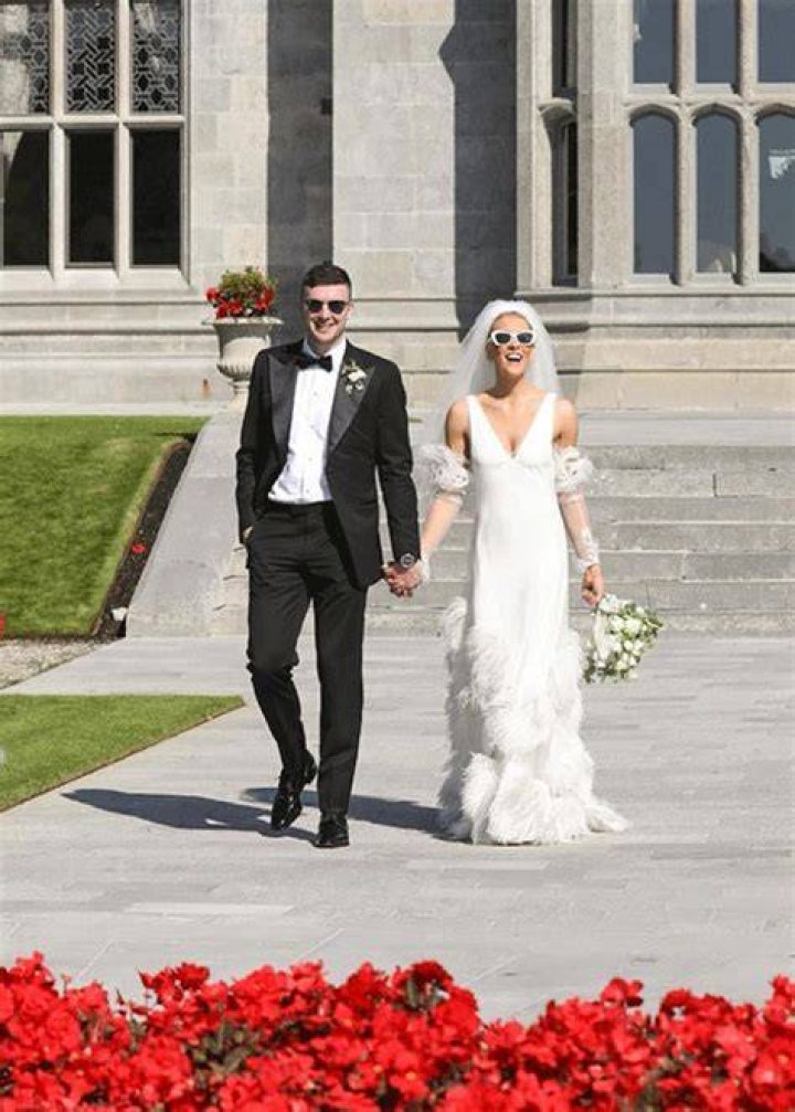 Who is Declan Hannon Wife? Meet Louise Cantillon