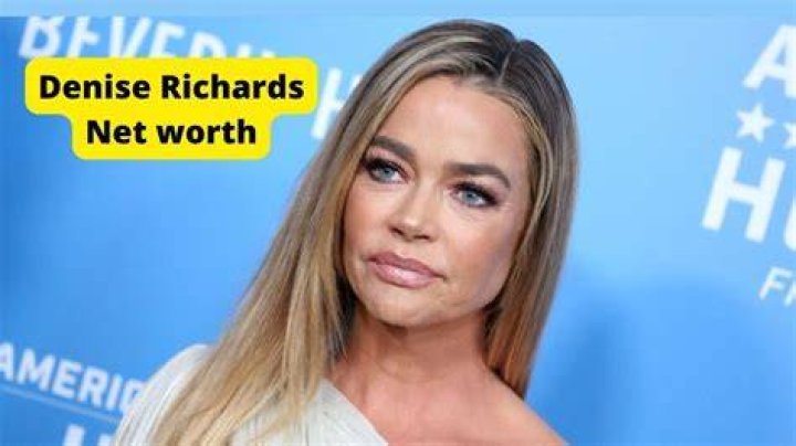 Who is Denise Richards: Biography, Net Worth & More