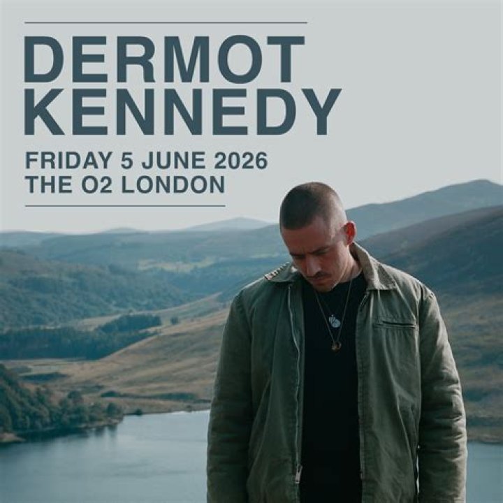 Who Is Dermot Kennedy?, Birthday, Family, Social Media, Record Label