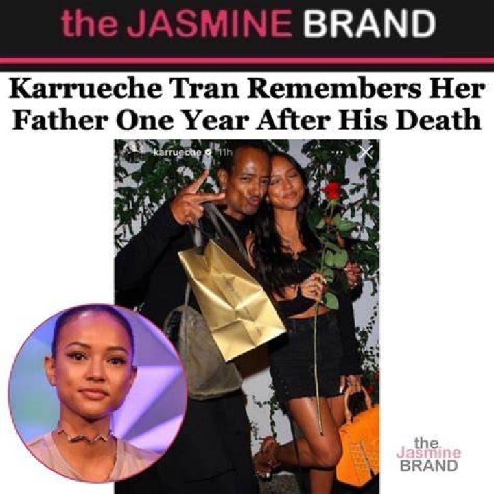 Who Is Devon Minters? Life Karrueche Tran's Father