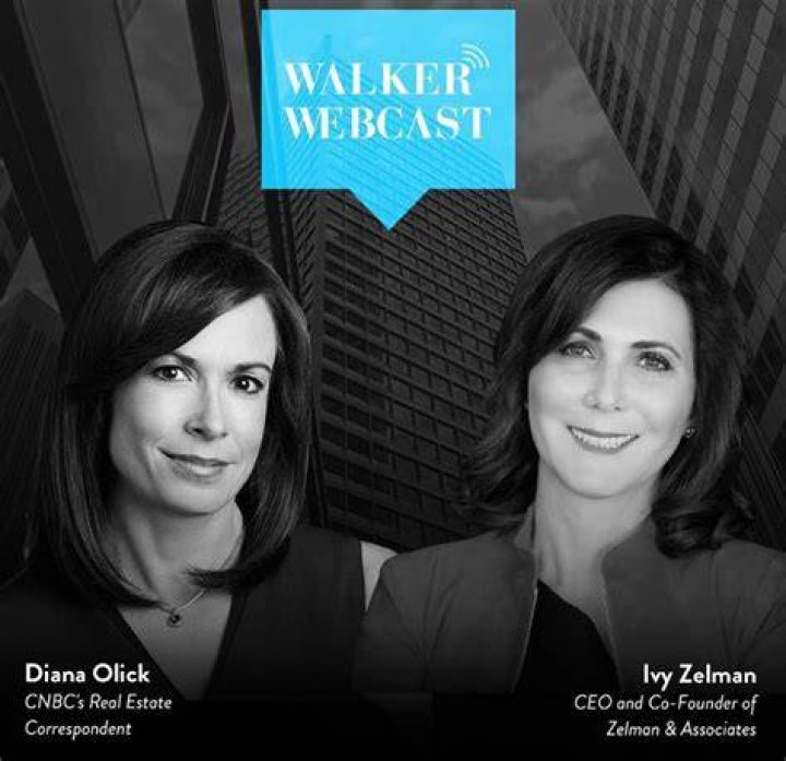 Who is Diana Olick from CNBC: Biography, Net Worth & More