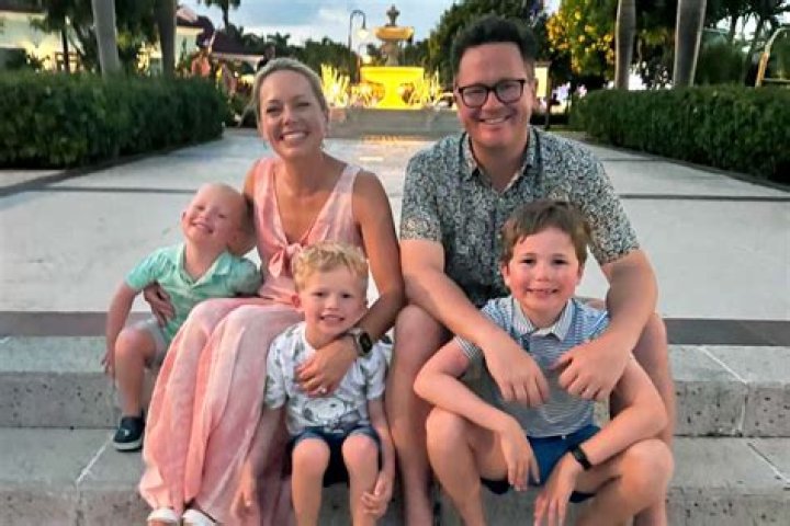 Who Is Dylan Dreyer: Parents, Family, Children
